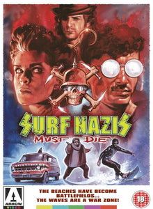 Surf Nazis Must Die: A Cult Classic with Untapped Potential