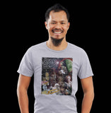 Star Wars Holiday Special Christmas T-Shirt: May the Festivities Be with You Graphic Tee