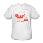 Miles Davis T-shirt retro rock concert blues vintage graphic cotton tee CM129