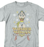 Wonder Woman t-shirt DC Comics Super Friends for sale online store tee