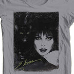 Elvira Mistress of the Dark T-Shirt: Embrace Your Inner Goth Graphic Tee EVA124