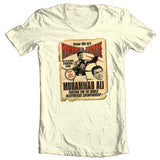 Muhammad Ali T-shirt Rumble in Jungle boxing print graphic cotton tee ALI132