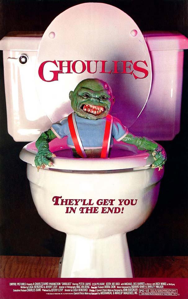 Unveiling the Cult Classic: Exploring the Mystique of "Ghoulies"