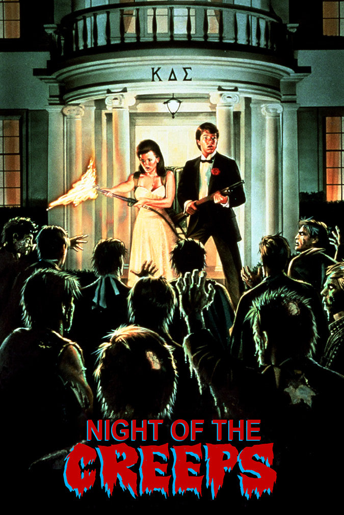 Night of the Creeps - The Dead Truth