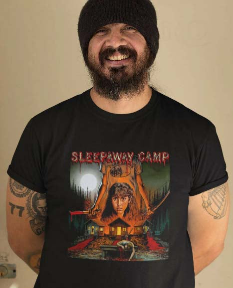 Sleepaway Camp - 1983's Low Budget Horror Fil Still Has a Cult Following