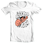 Astro Boy t-shirt New Mighty Atom Retro 80s TV cartoon graphic tee ABOY103