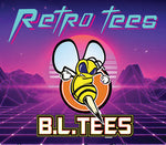 Aliens Game Over Man T-Shirt - Classic Sci-Fi Retro Tee - Sizes S-3XL