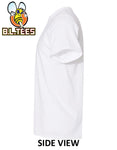Harvey Dent T-shirt Dark Knight DC superhero Batman white cotton tee BM1628