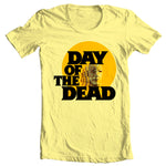 Day of the Dead movie T-shirt vintage science fiction movie cotton tee