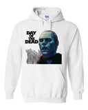 Day of the Dead Horror Movie Hoodie - Stylish Unisex Graphic Hooded Sweatshirt