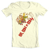 Ed, Edd, and Eddy T-Shirt Classic Cartoon Vibes Retro Graphic Tee CN269