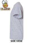 Flash Gordon and Ming T-shirt gray men's regular fit cotton tee KSF169