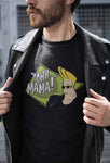 Johnny Bravo T-shirt retro vintage 1990's Cartoon Network graphic tee shirt