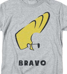 Johnny Bravo t-shirt retro Cartoon Network graphic tee shirt