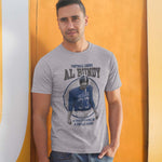 Married with Children Al Bundy T-Shirt - Retro TV Show Fan Merch Tee SONYT133