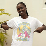 She-Ra Princess of Power T-shirt 80s men's cotton graphic tee DRM230
