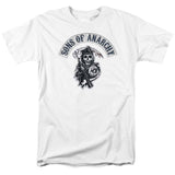 Sons of Anarchy Reaper Crew T-Shirt TV series graphic tee SOA103