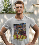 Werewolf by Night T Shirt retro 70s marvel comics Legion of Monsters graphic tee