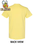 Mello Yello T-shirt - Refreshing Retro Soda Vibes - Cotton Graphic Tee - Nostalgic