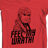 Star Trek Wrath of Kahn T-shirt original crew cotton Kirk Spock tee CBS1172.