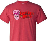 Franken Berry T-shirt 80s retro monster cereal cotton graphic regular fit tee