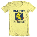 Bluths Original Frozen Banana Stand t-shirt Arrested Development graphic tee