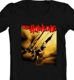 The Howling T Shirt retro horror 1980s werewolf movie 100% cotton graphic tee for sale online store