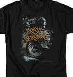 Army Of Darkness Ash T-shirt adult regular fit cotton graphic tee MGM103