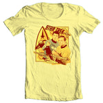 Star Trek T shirt Kirk  Spock original crew 100% cotton CBS745