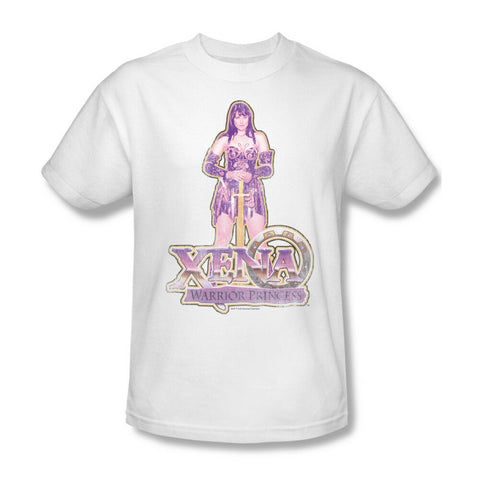 Xena the warrior princess graphic tee for sale online store