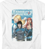 Harbinger girls T Shirt Valiant Comics 1990s comic book graphic tee VAL182