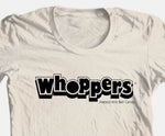 Whoppers retro candy t-shirt for sale online famous brand tee