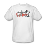 Grim Adventures Billy Mandy T-shirt cartoon graphic 100% cotton white  tee cn232