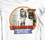 Fast Times Ridgemont High T-shirt Jeff Spicoli retro 1980's 100% cotton tee