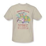 Power Puff girls villains townsville graphic tee shirt for sale 