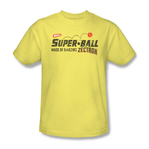 Super Ball T-shirt retro 80s 70s toy Hula-Hoop graphic 100% cotton tee 