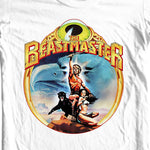 The Beastmaster T-shirt retro 1980s movie fantasy sci fi film graphic tee shirt