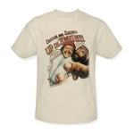 Cheech  Chong Up in Smoke T shirt retro 70s movie cotton graphic tee PAR136