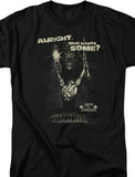 Army Of Darkness Who Wants Some T-Shirt 80s Evil Dead graphic tee for sale online store