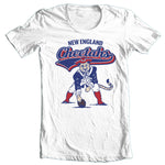 New England Cheetahs Football t-shirt funny sports tees Sizes Small - 5XL