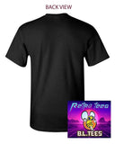 BloodSport Retro 80s Movie T-shirt adult regular fit cotton graphic tee WGM298