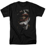 Batman Smile of Evil Joker DC Comics graphic adult t-shirt BM2014