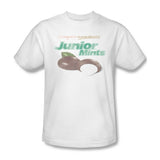 Junior Mints T-shirt retro vintage distressed candy brand 100% cotton  tee TR104
