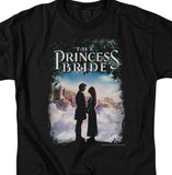 The Princess Bride movie poster t-shirt retro 80s graphic tee PB119