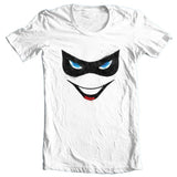 Harley Quinn T-shirt Joker Suicide Squad Batman superhero 100% cotton tee BM2241
