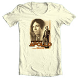 Battlestar Galactica T-shirt Apollo Originial TV series 70's graphic cotton tee