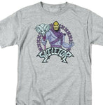Masters of the universe Skeletor t-shirt retro 80's cartoons DRM104B