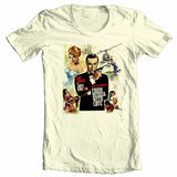 James Bond T-shirt From Russia with Love men's classic fit cotton graphic tee