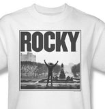 Classic ROCKY Movie Poster T-Shirt - Channel Your Inner Champion Graphic Tee MGM155
