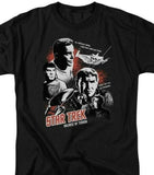 Star Trek t-shirt Balance of Terror Retro Sci-Fi TV series graphic tee CBS720